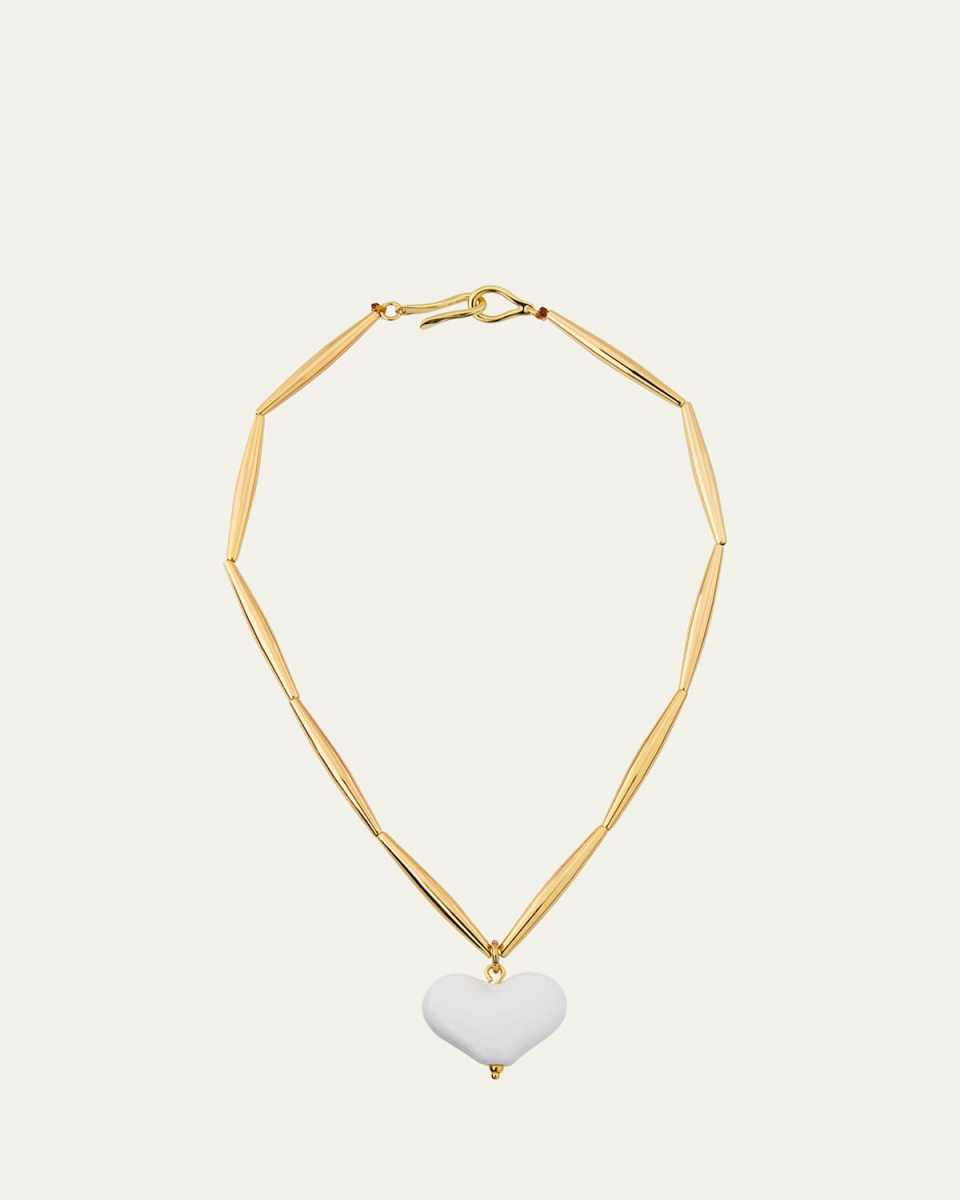 Cuore Pendant Necklace